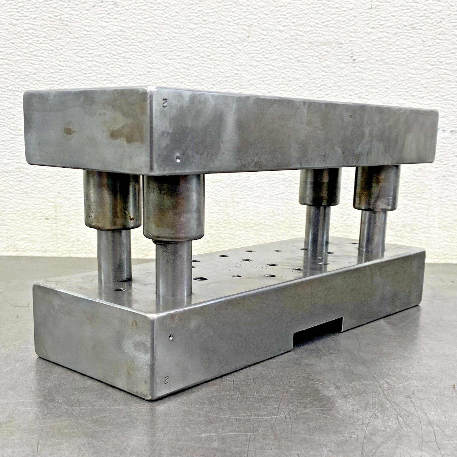 Lamina Die Set Pneumatic Punch Press 3/4″ Post Fits Bench Press Stamping Die