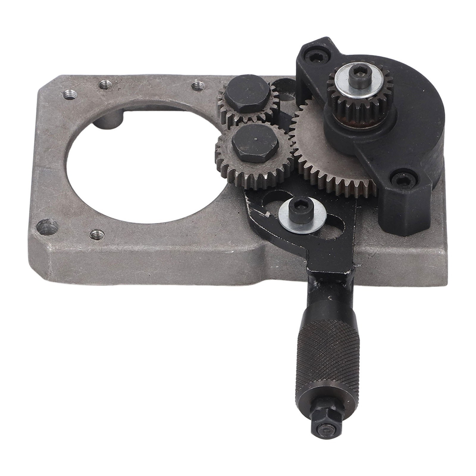 Gear Head Stock Assembly For 0618 Lathe Easy To Use·