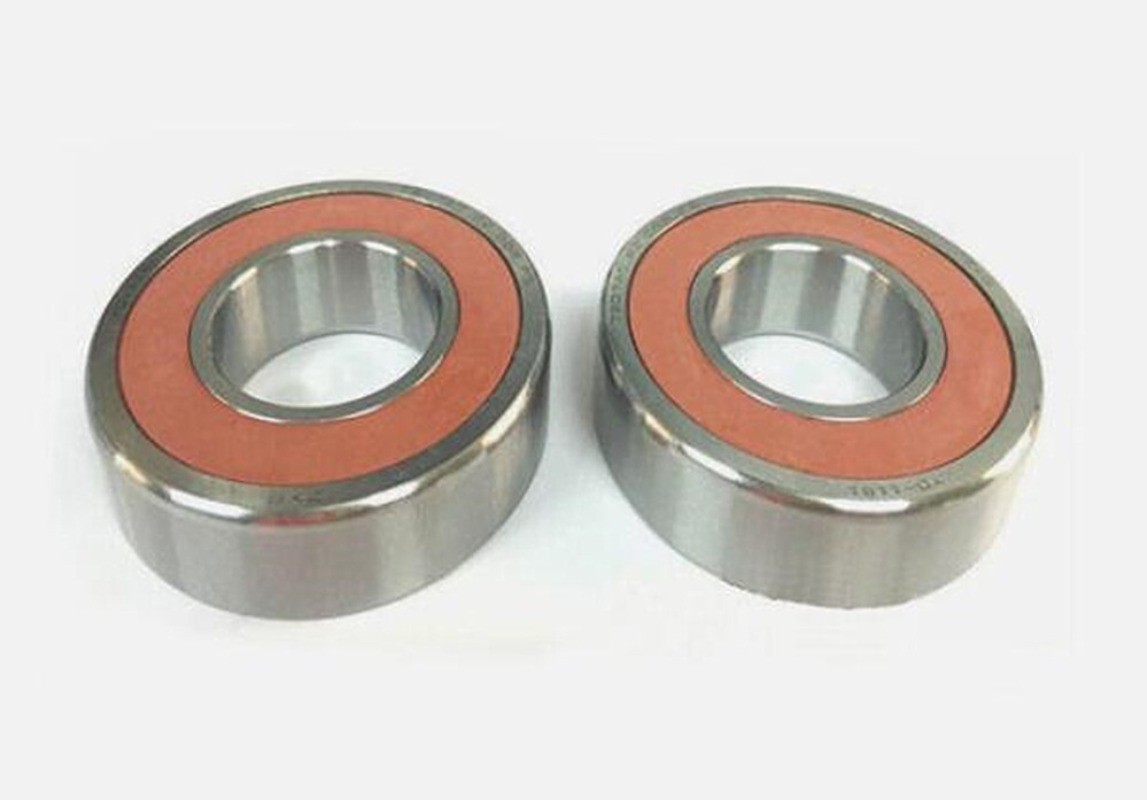 1Set Milling Machine Part R8 Spindle Bearings 7207D+6206 CNC Mill For Bridgeport