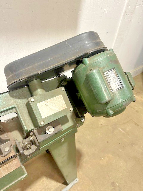 “CUMMINS NO.MBS412″ 4-1/2” Metal Cutting Horizontal Vertical Band Saw
