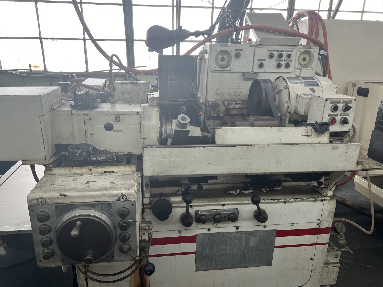 Heald Model 171 ID Grinder Size-matic