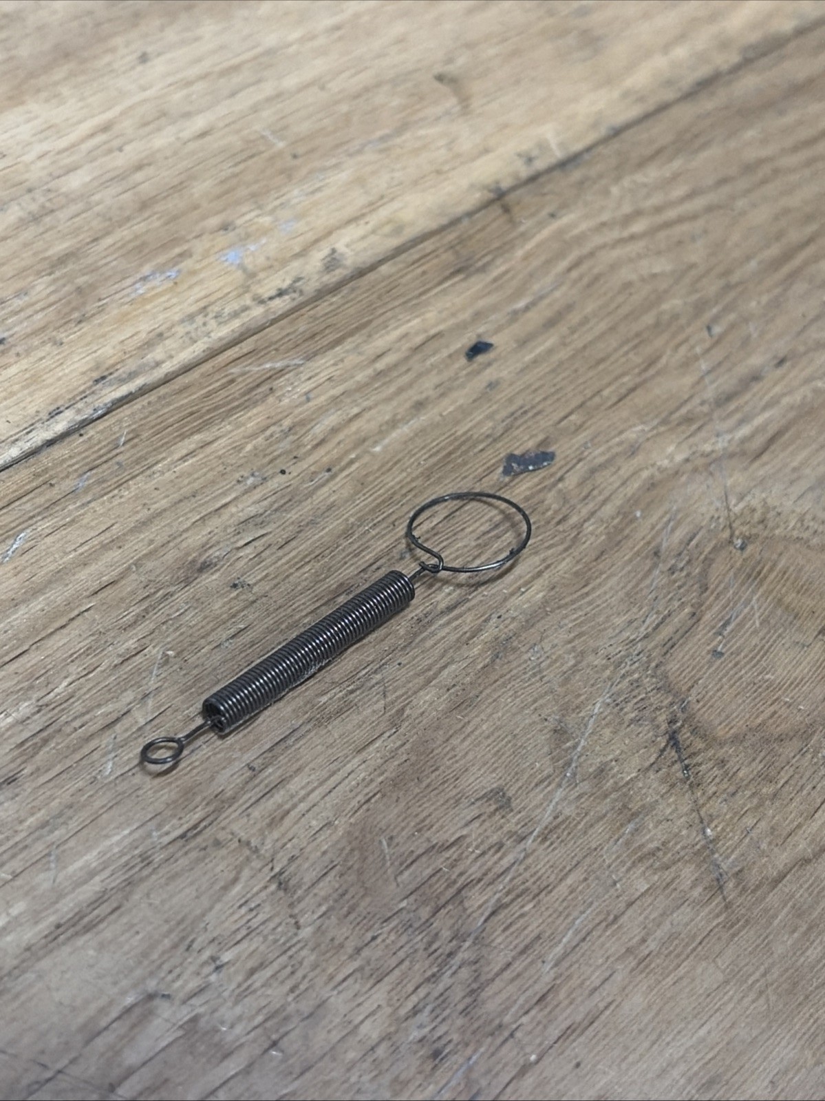 Clausing 5900 Series 12” Lathe 1/2 Nut / Half Nut Spring