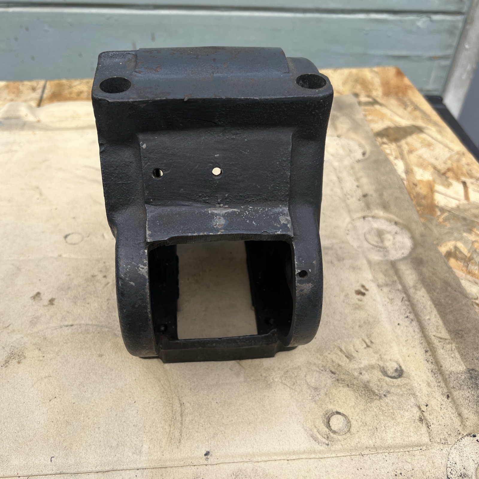 Atlas MFC Milling Machine Head Body Housing Casting M1-2A