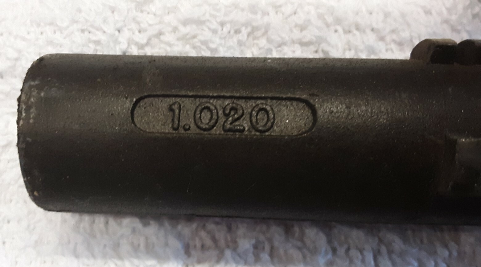 SUNNEN SL 1020 Non Lifetime Mandrel With Truing Sleeve 1.020 to 1.080 Range
