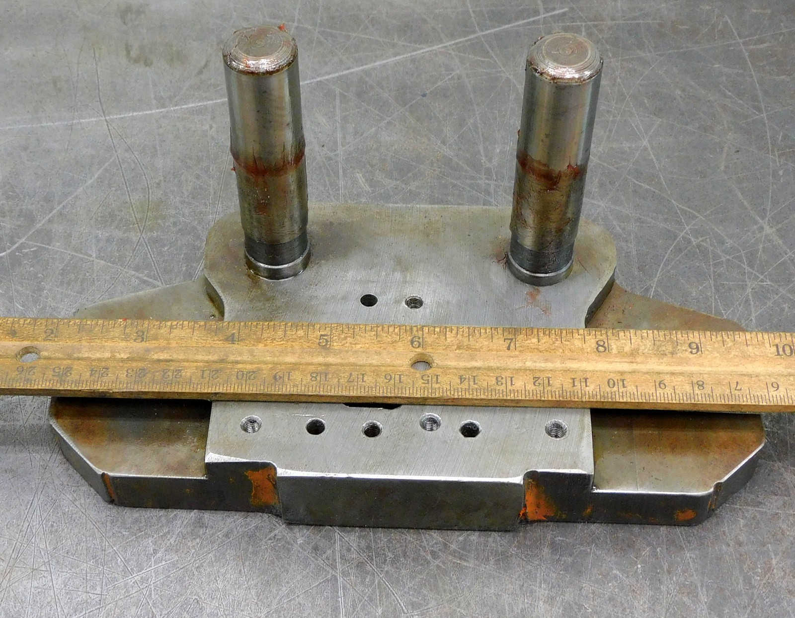 Producto Precision Die Set Pneumatic Punch Press