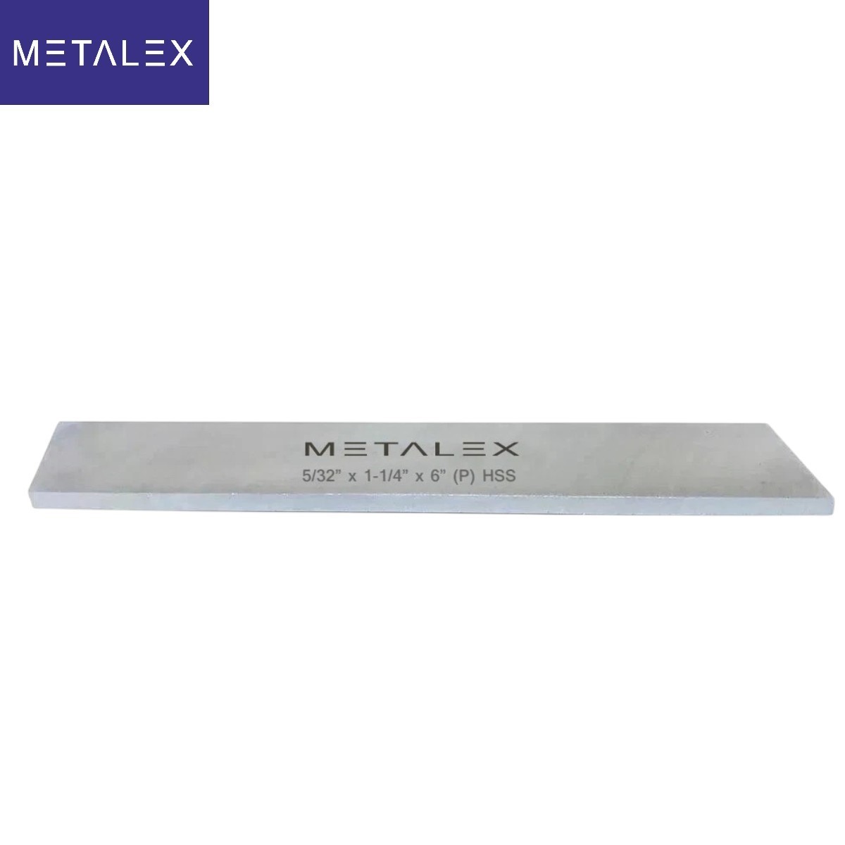 5x HSS Blade 5/32″ x 1-1/4″ x 6″ Inch Lathe Cut Off Parting Tool Holder M2 Grade
