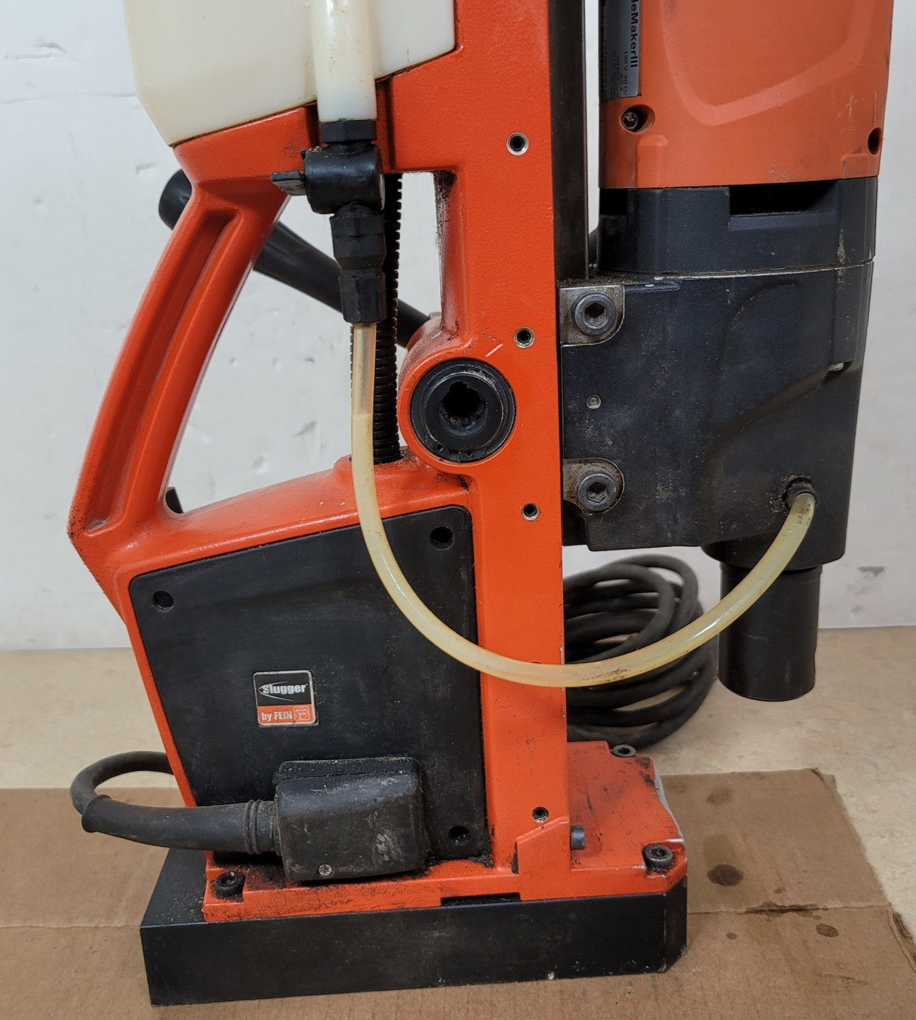 Slugger by Fein JME HoleMakerIII Hole Maker III Portable Drill Press