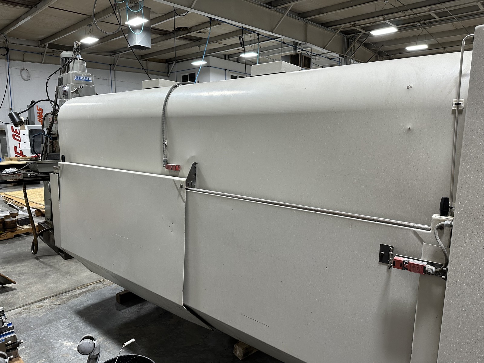 2007 TOOLMEX TUR 630MN CNC LATHE