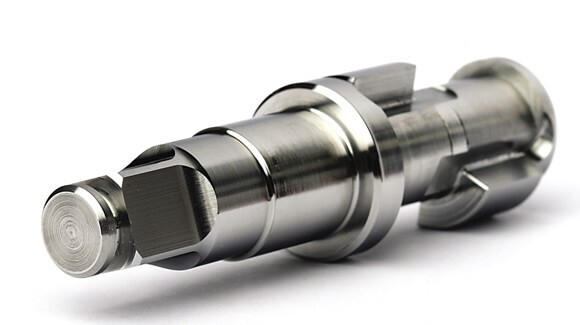 Custom High Precision Aluminum Parts Rapid Prototype, CNC Machining Aluminum