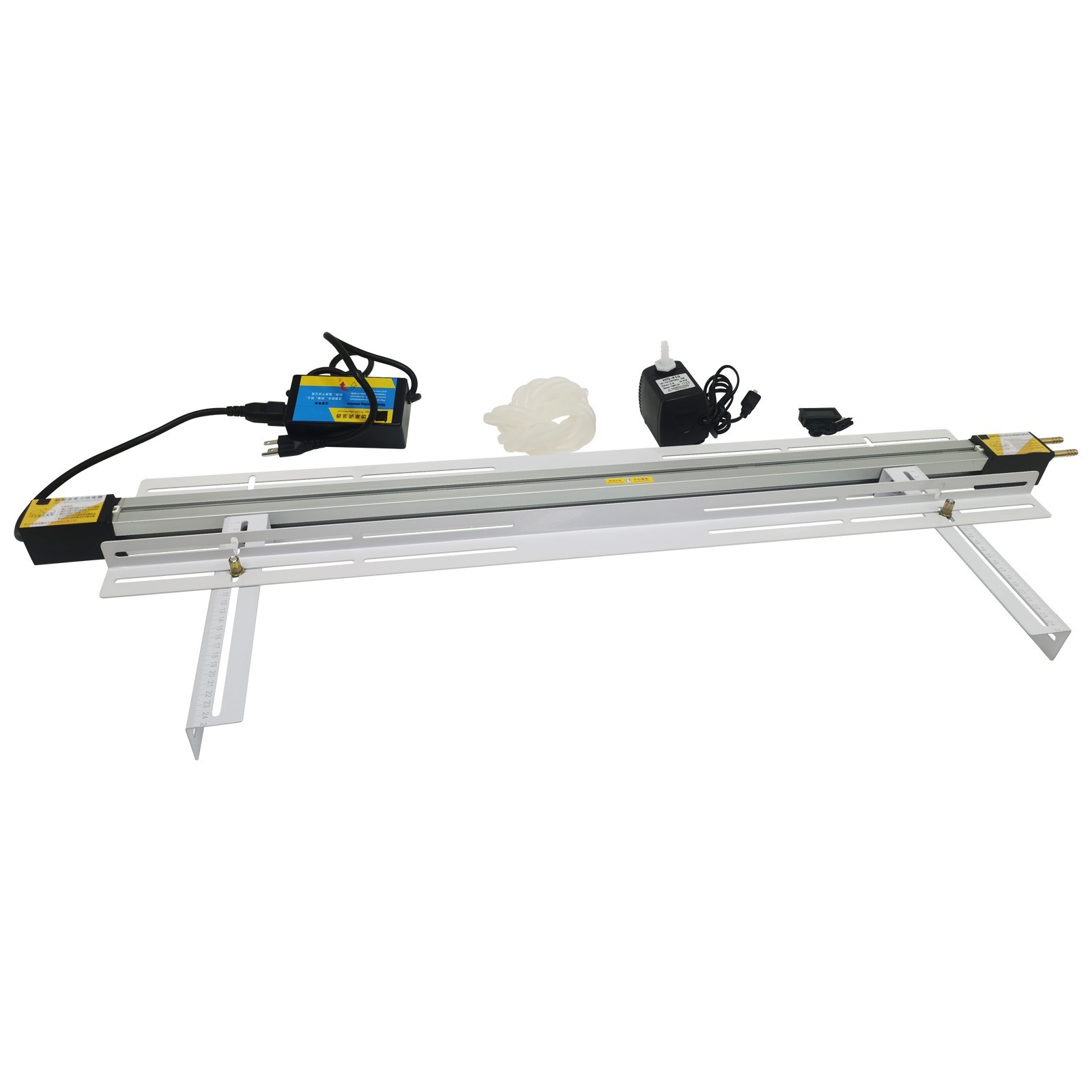 Acrylic Hot Bending Machine with Stand 35.43″ 110V Portable Acrylic Bending Mach