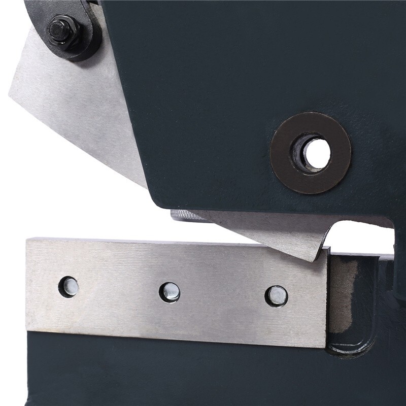 Industrial 6Inch Sheet Metal Plate Shear High Precision Manual Hand Cutting Tool