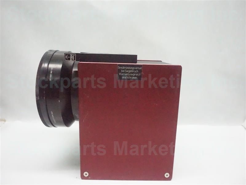 Rofin Sinar 130400577 Marking Scanner w/ Linos F-Theta-Ronar f=254 mm 1064nm