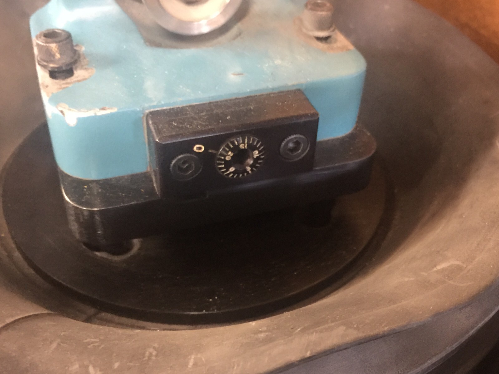 MOORE TOOLS SLOT GRINDING ATTACHMENT JIG BORE GRINDER 120V