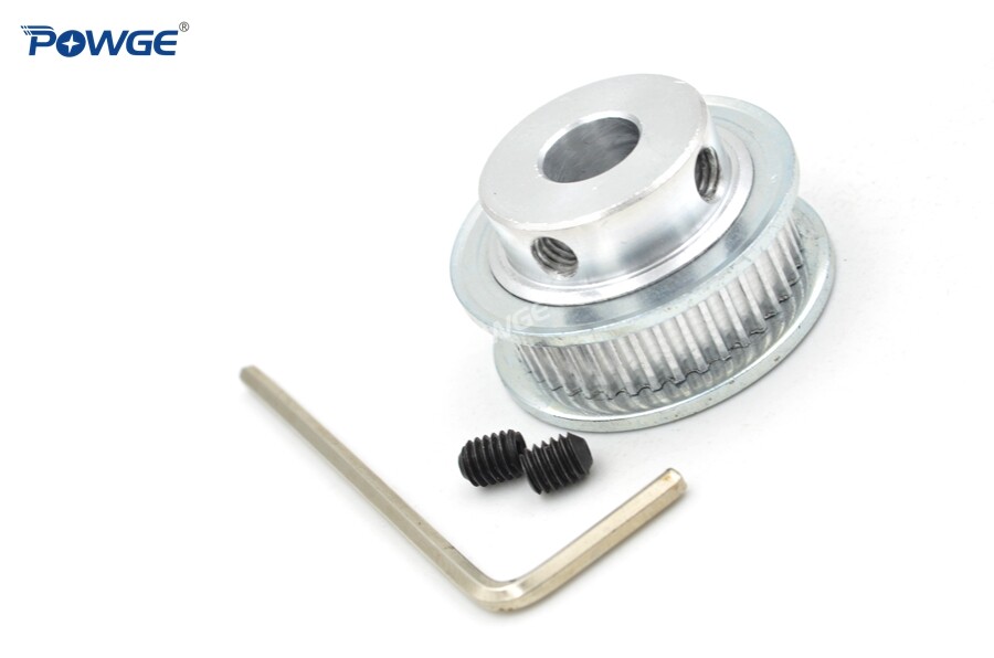 GT2/2GT 50 Teeth Timing Pulley Bore 5mm-14mm for Belt Width 6/10mm 50T 50Teeth