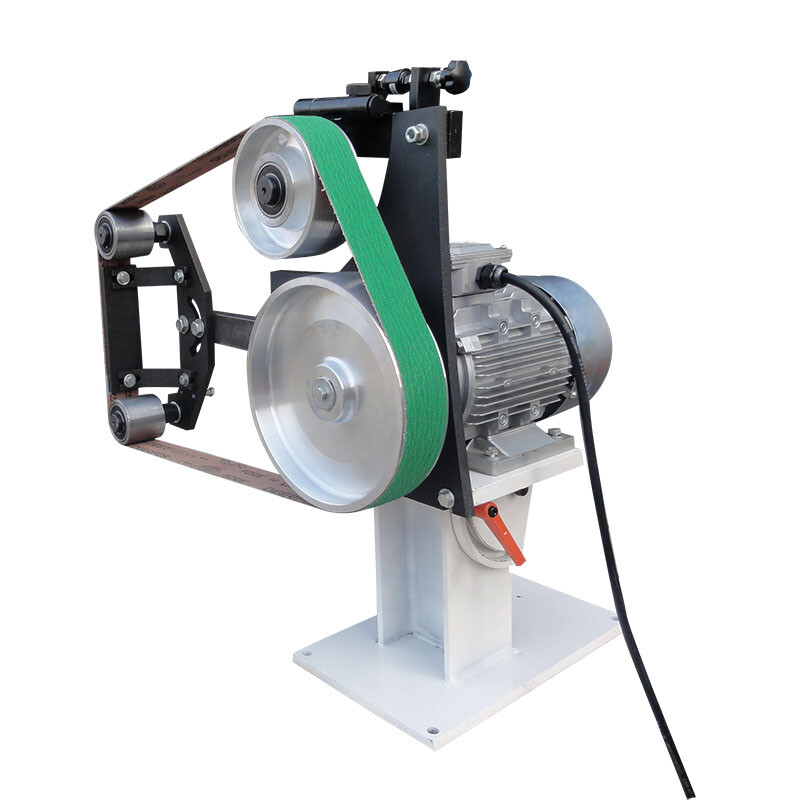 Belt Grinder Sander 2″*70.86″,Vertical& Horizontal Dual Purpose Belt Grinder US