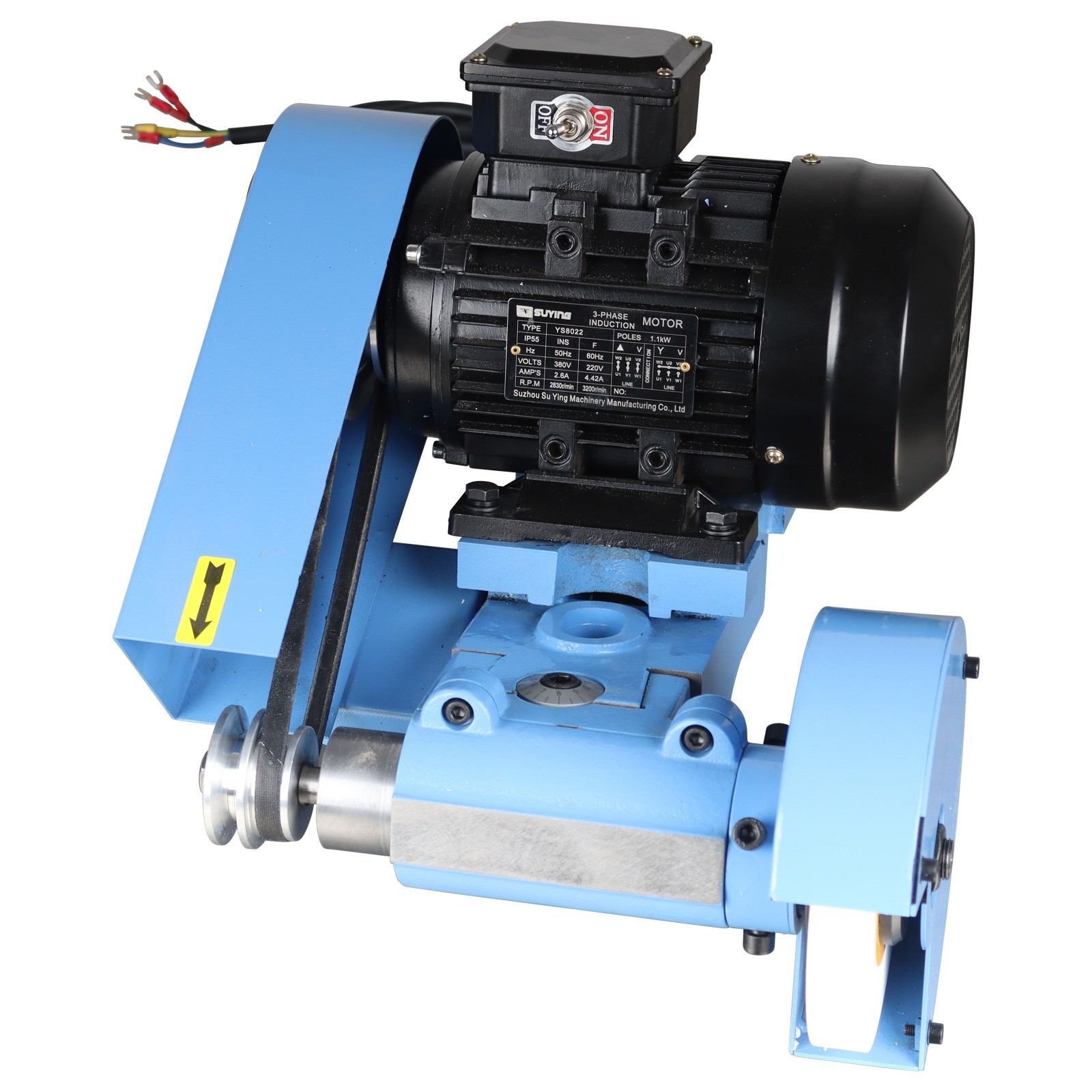 Lathe Machine Cylindrical Grinding Machine High Speed Precision Grinder in/out