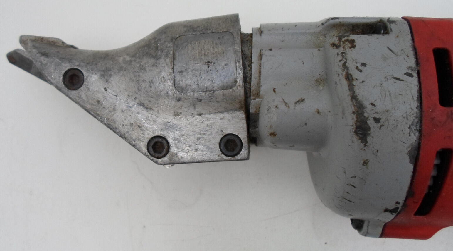 Milwaukee 6852-20 18-Gauge Shear 6.8 Amp (O17447-1 AR) J1