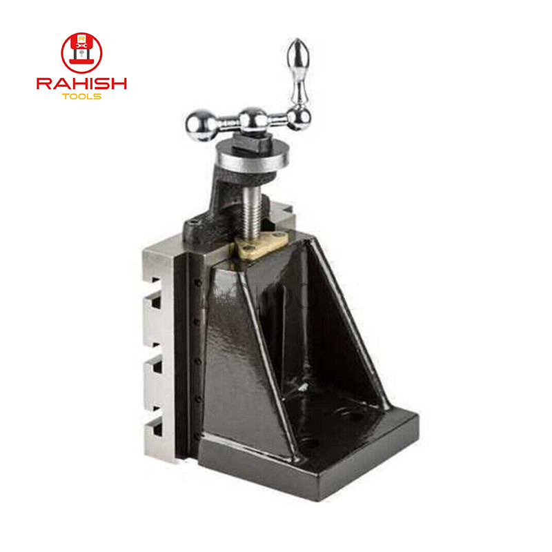 Lathe Vertical Milling Slide Attachment Fixed Base 4″ x 5″ Inch 7 Series