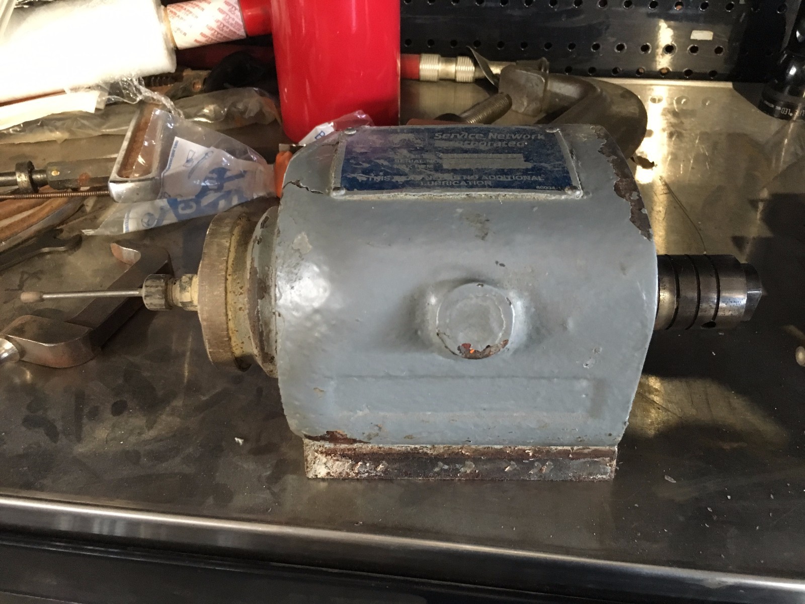 Heald Red Head Internal Grinding Spindle 17,500 RPM 05-118100