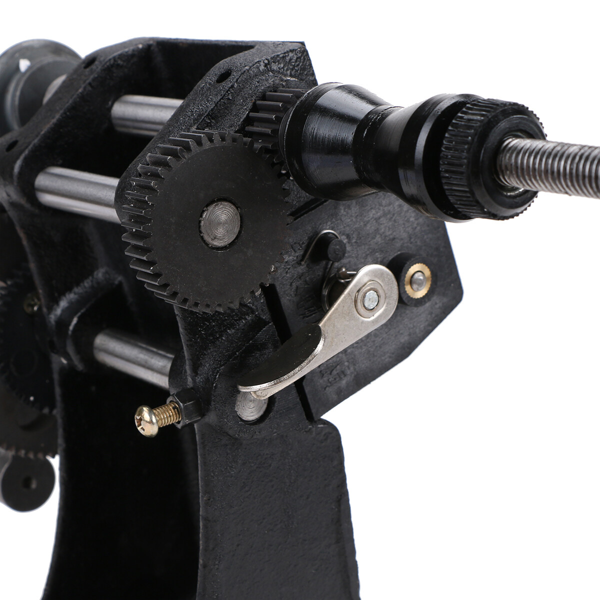 Manual Coil Winder NZ-1 Hand-operated Winding Machine Number Counting 0-99999