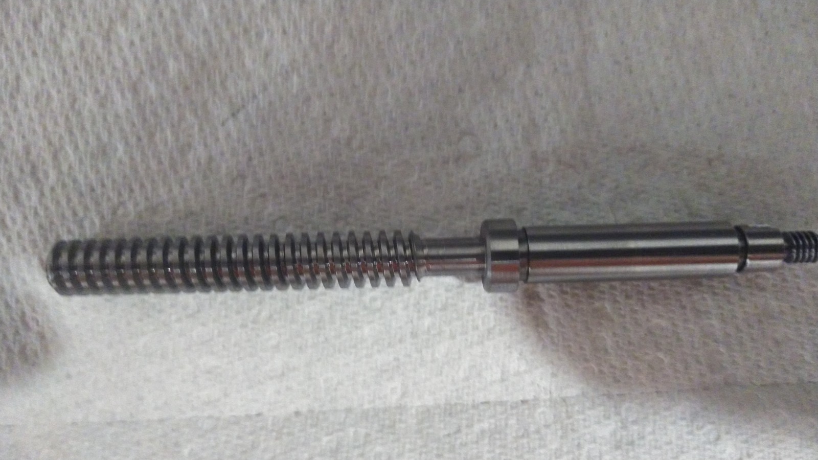 South Bend 9″ Compound Lead Screw New!!!1144 Stressproof Screw Only!!!