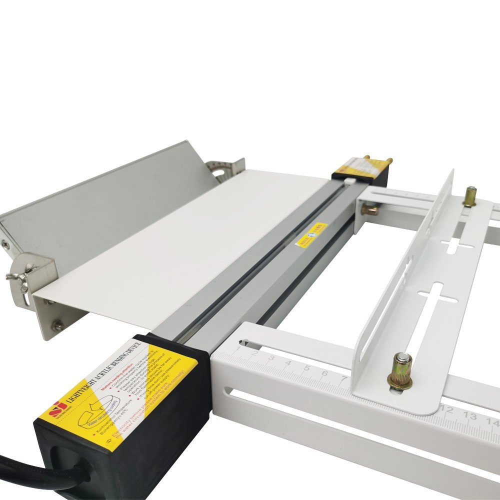12in Acrylic Heat Bending Machine Plastic Bending Machine Angle Adjustable 110V