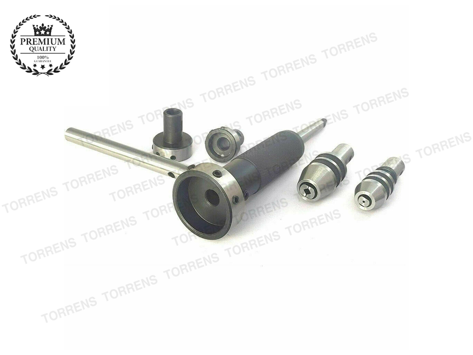 3MT Lathe Tailstock Tap And Die Holder set Sliding Floating Type MT3 Shank INCH