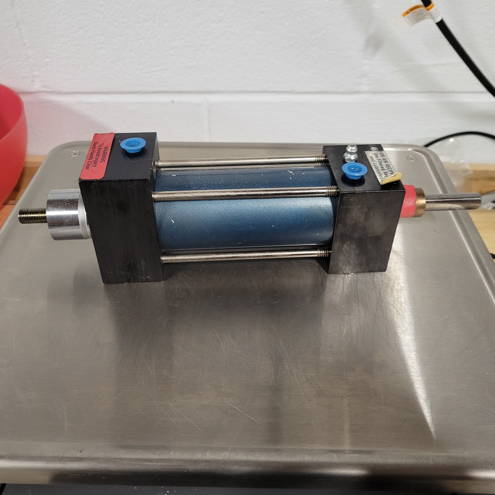 BlackAlloy Co Drill Unit 150-3Thsp