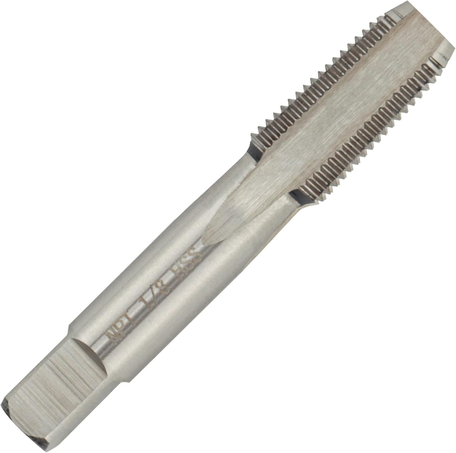 Hanson Whitney: 1/8-27 NPS Taps, 4 Flute, 26 Pack