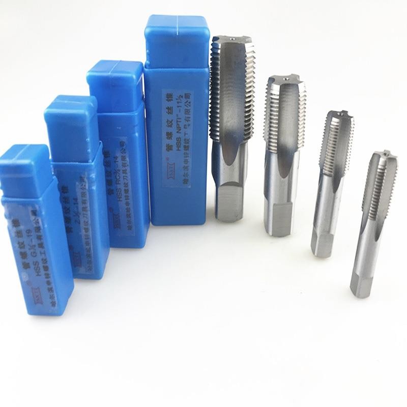 HSS NPT Pipe Tap Right&Left Hand 1/16 1/8 1/4 3/8 1/2 3/4 1″ 1-1/8 1-1/4