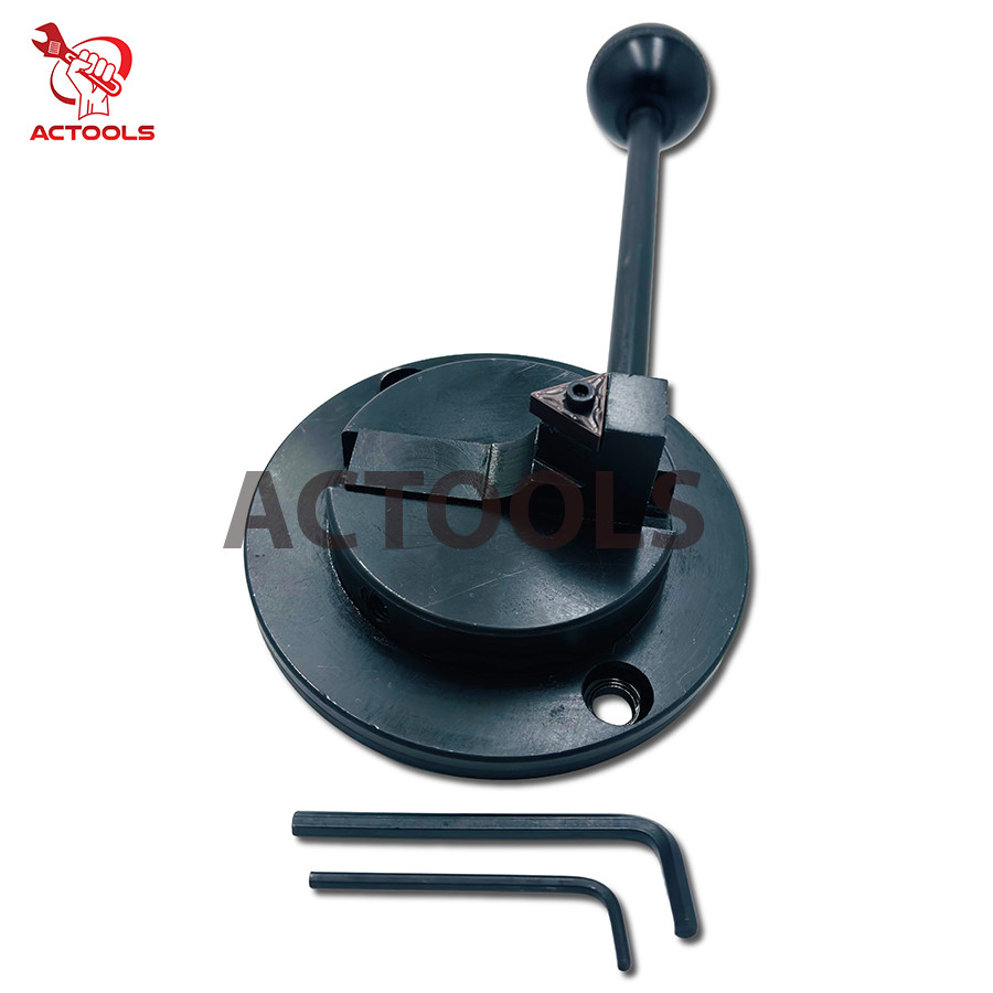 2″ Diameter 50mm Ball Turning Attachment For Lathe Machine Metalworking Tools