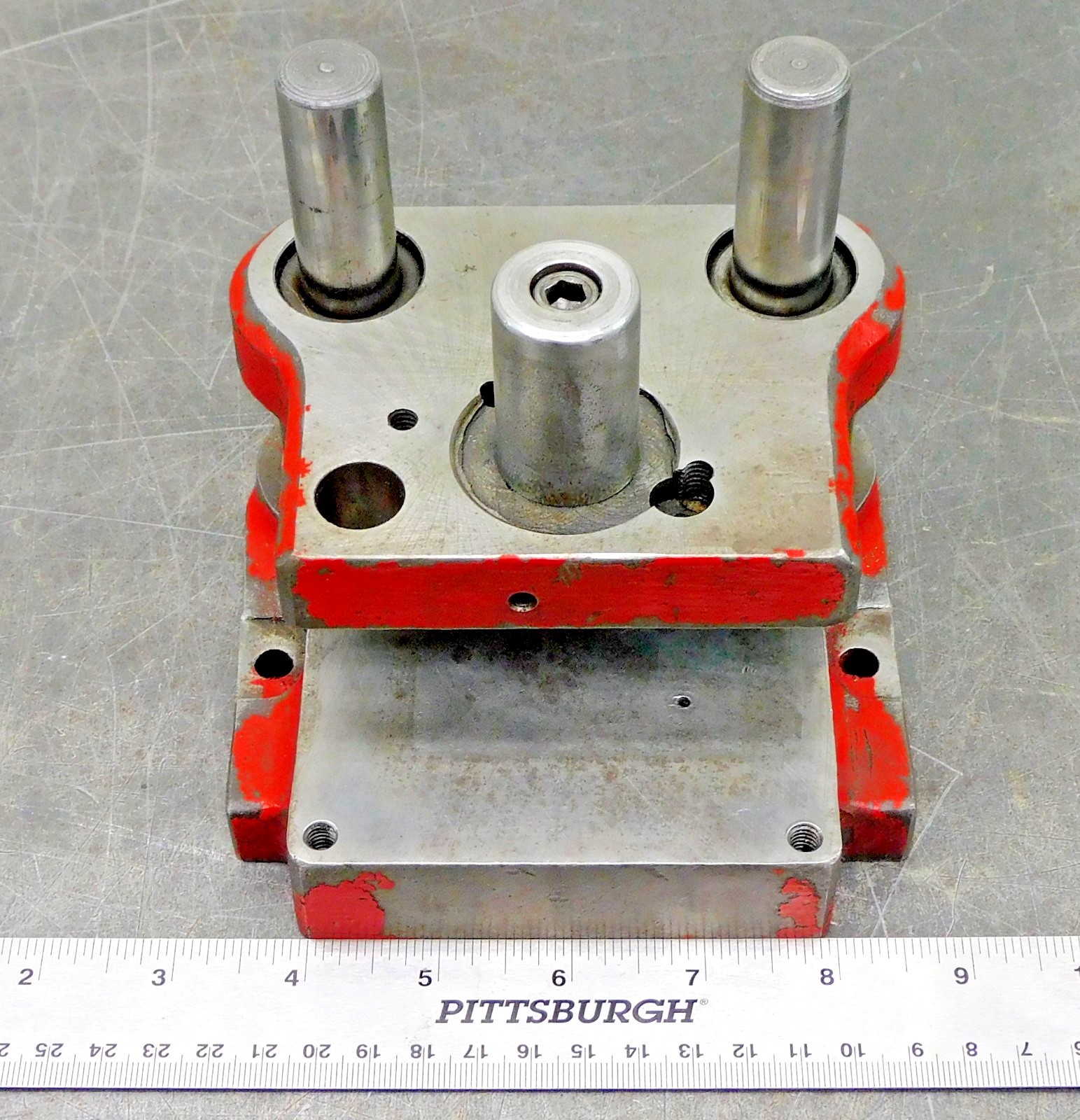 Unbranded Precision Die Set Pneumatic Punch Press 3/4″ Post