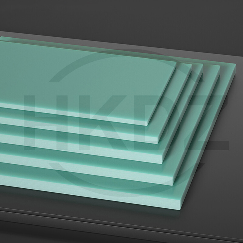 Epoxy Glass Fibre Sheet FR4 Glassfibre Plate Resin Board Thickess 0.5mm to 30mm