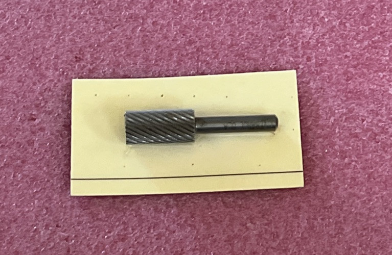 Severance 22949 High Speed Steel Midget Mill