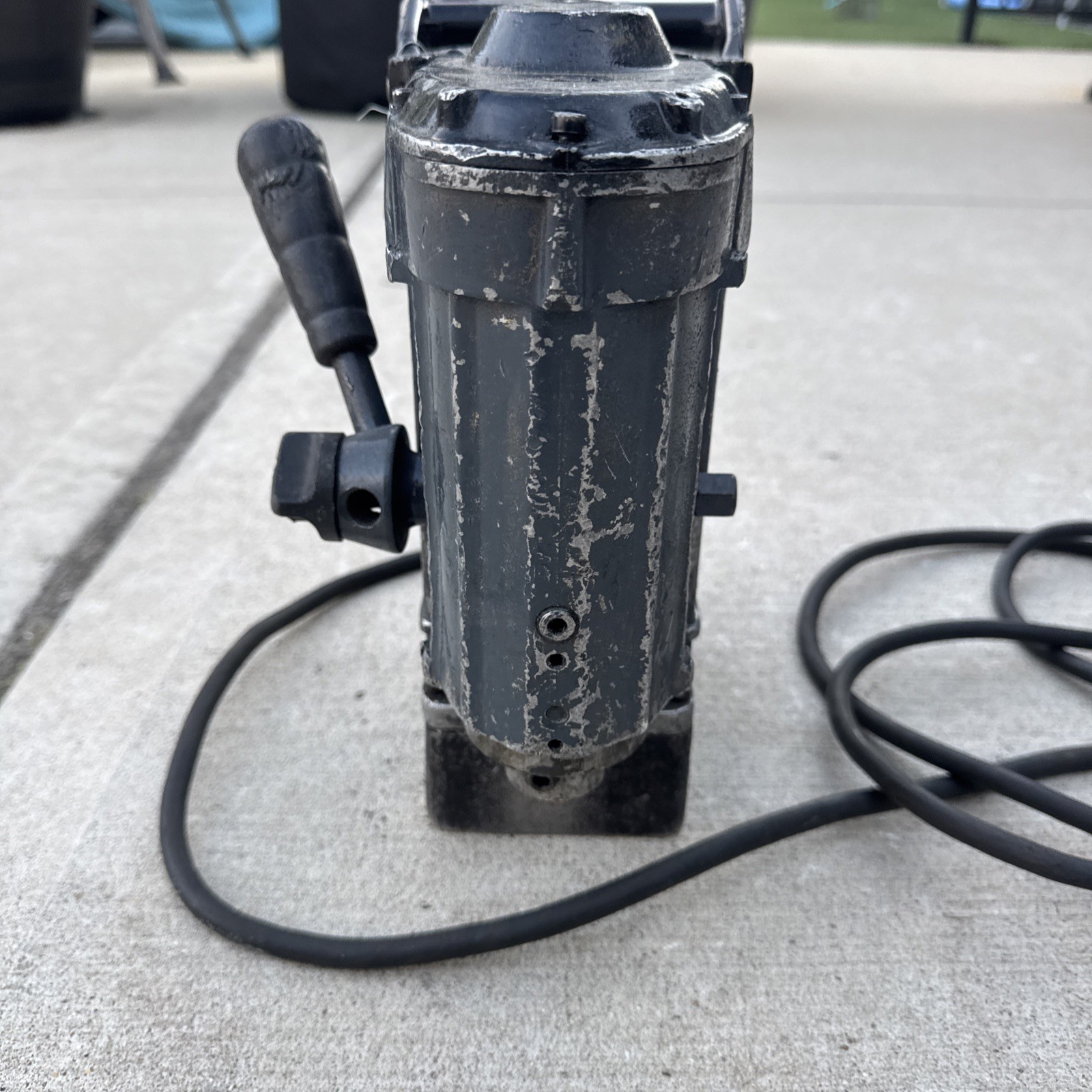 Slugger Magnetic Drill