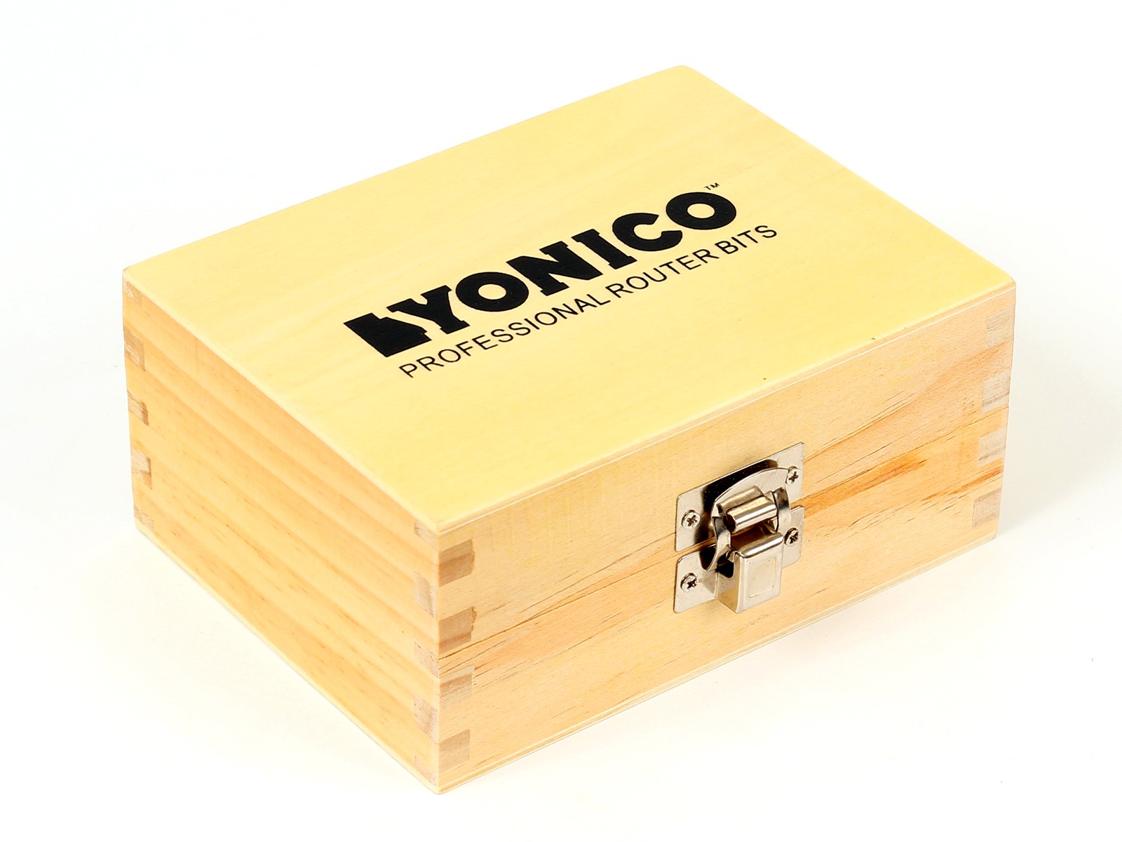 1/4″ Plywood Panel 2 Bit Tongue & Groove Router Bit Set – 1/4″ Shank – Yonico 15