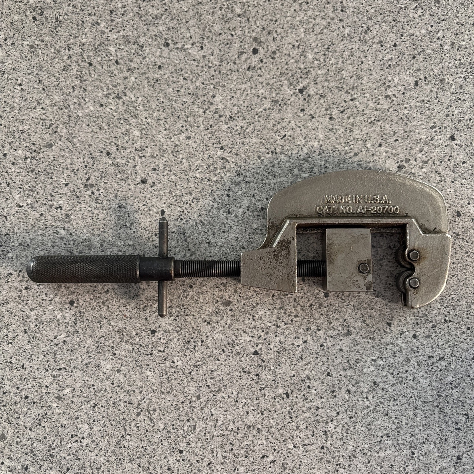 Eagle Rock Technologies Knurl Master Hand Knurling Tool AI-20700