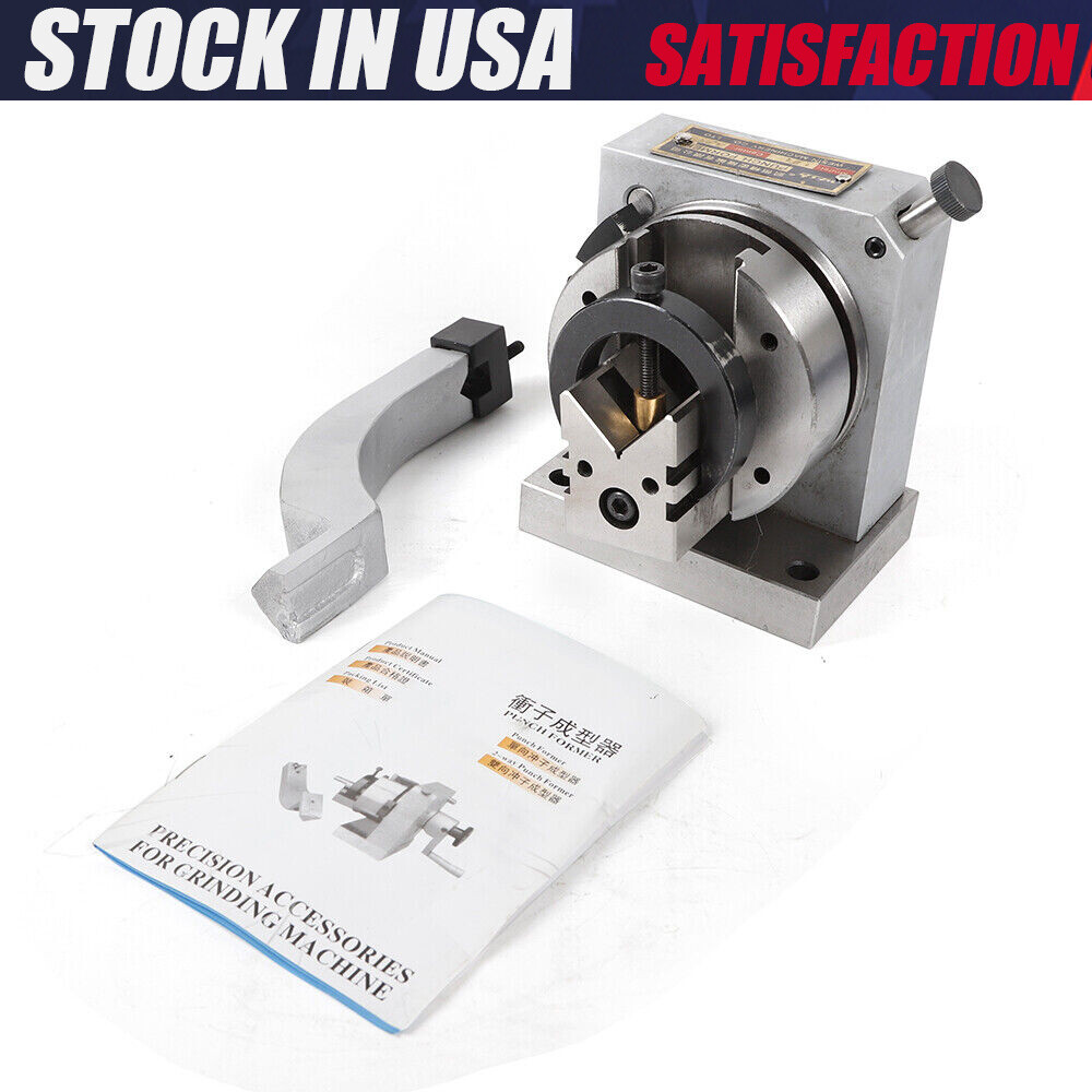 Single One Way Grinder High Precision Punch Pin Former Grinding Machine 3-30mm