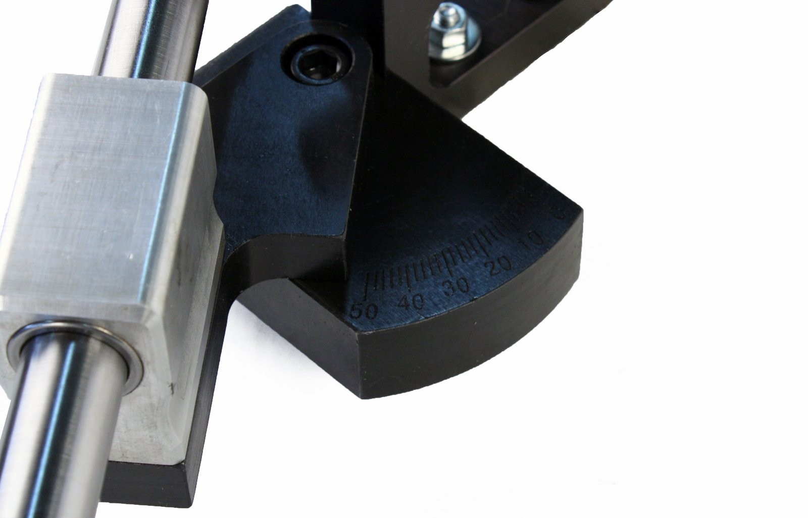 Erie Tools Pipe Tube Notcher 3/4″ – 3″ Tubing Capacity & Angles to 50 Degrees