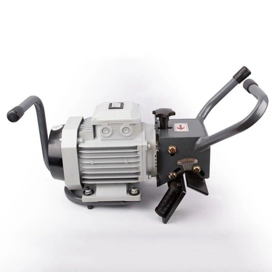 380V Electric Steel Plate Beveling Machine Flat Beveling Machine Hand-held