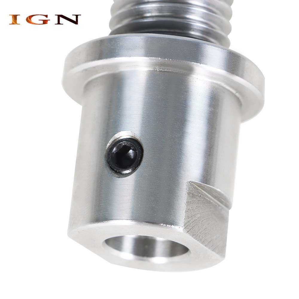 High Quality Shopsmith 5/8″ to 1″ x 8tpi Lathe Headstock Spindle Adapter