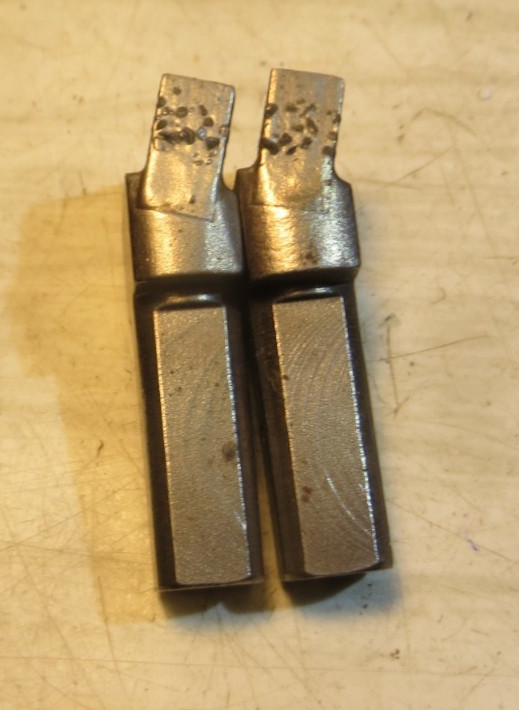 2 Unbranded Diamond Dressing Tool 15° Multi Point 54-100 Grit Grinding Wheel