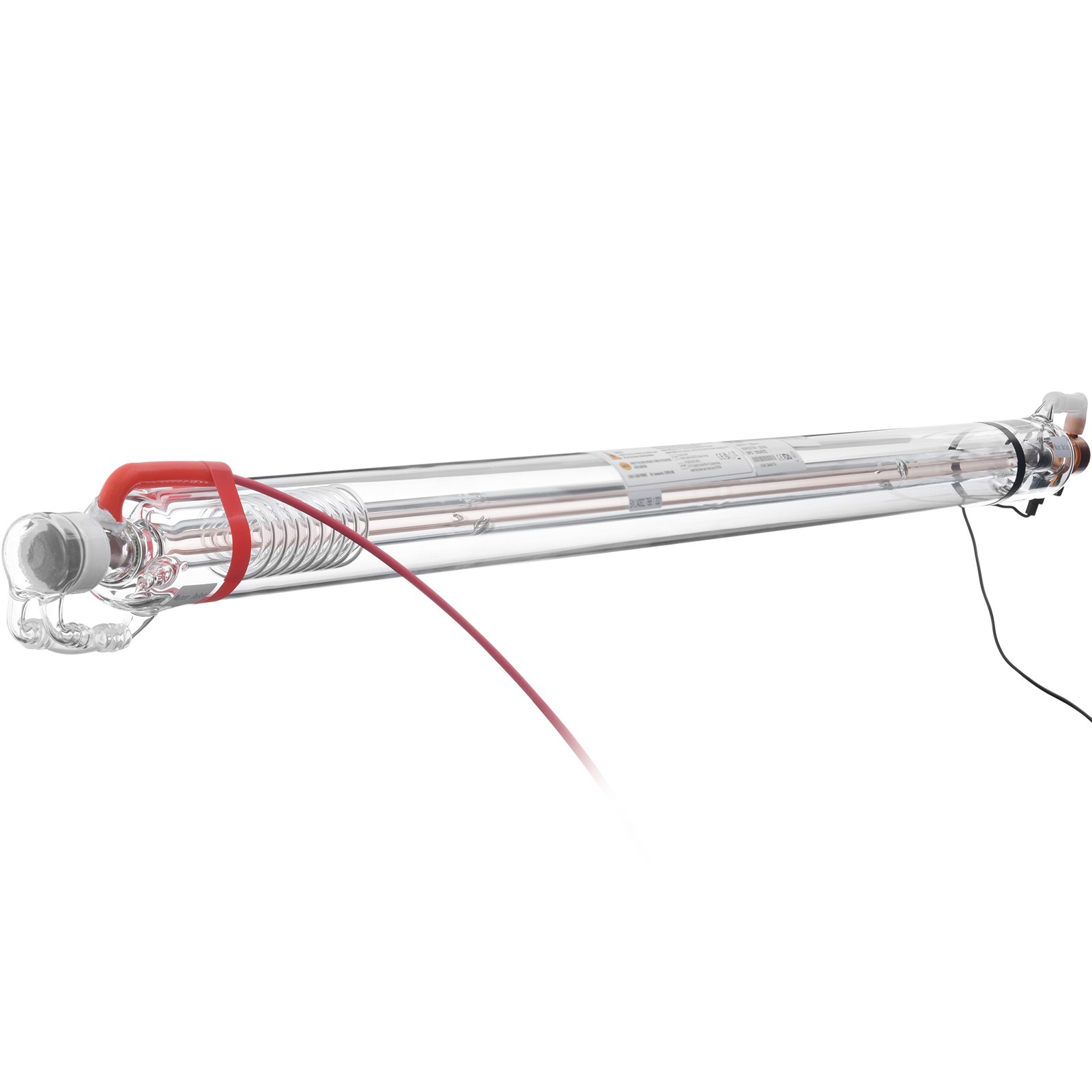Uimoso 60W CO2 Laser Tube 49.2 in / 1250 mm Borosilicate Glass Cutter Tube