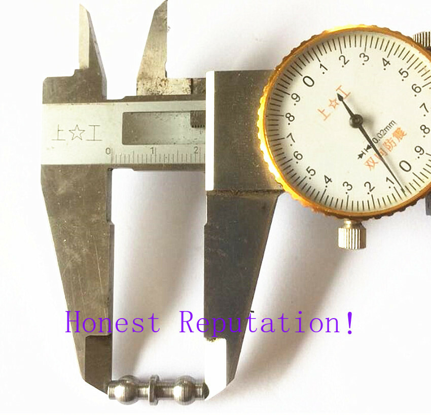 8pcs CNC Milling Machine Parts Reverse Trip Ball Lever For Bridgeport Mill Tool