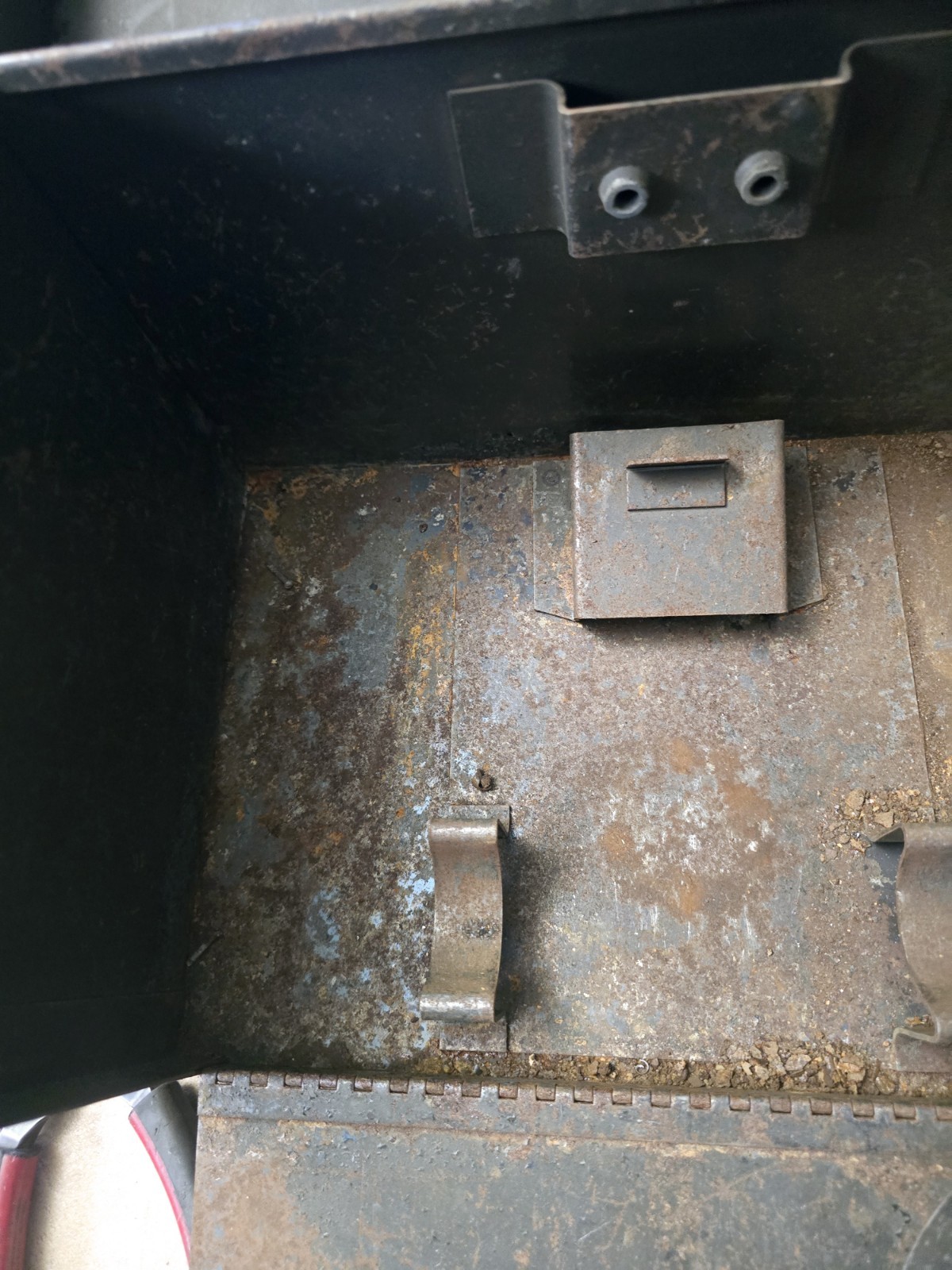 Dumore 5-021 Tool Post Grinder