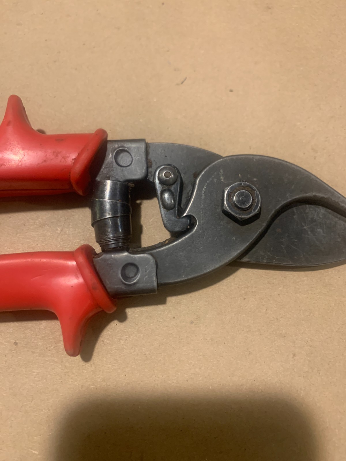 General Machine Products Cable Shears