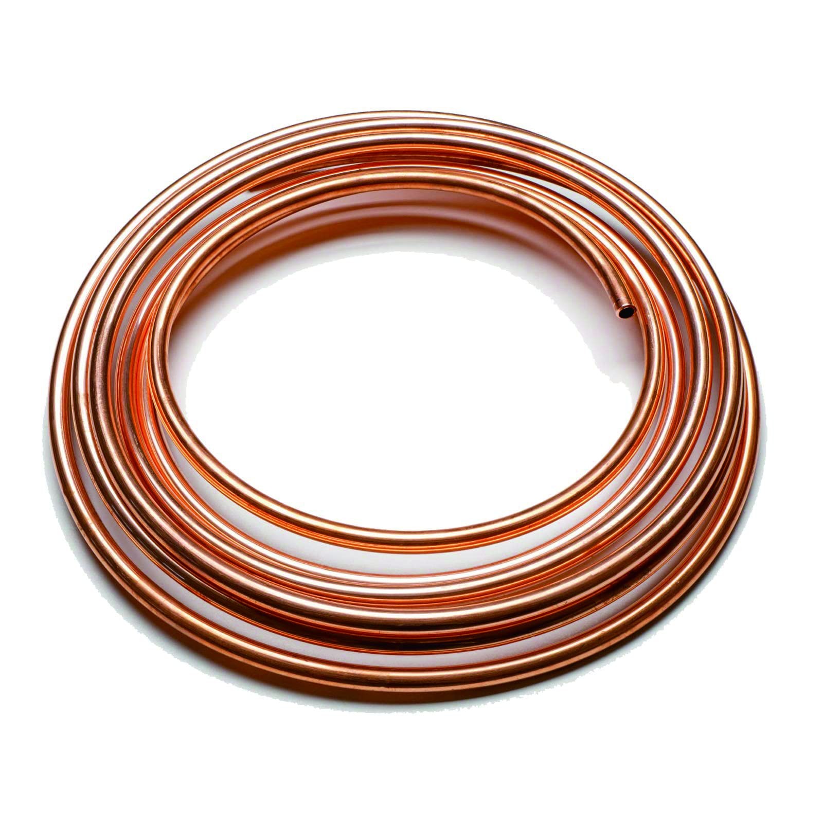 MuHize 1/4 Brake Line – Upgraded 25 Ft. Brake Line Kit(2026 New), 1/4 Flexible C