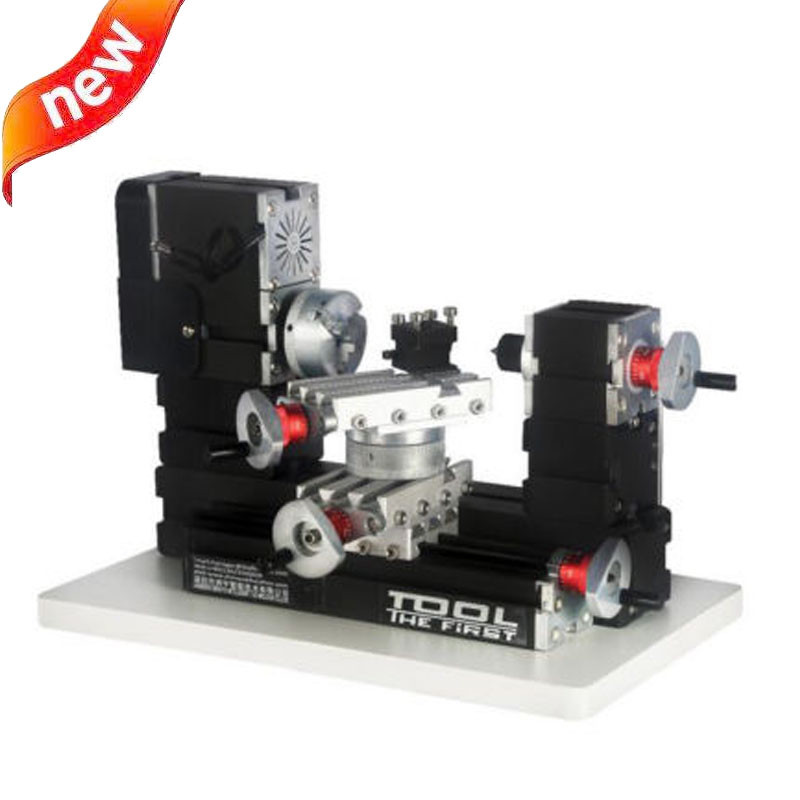12000r/min 60W Metal Rotating Lathe Motor DIY Tools Drilling Machine NEW