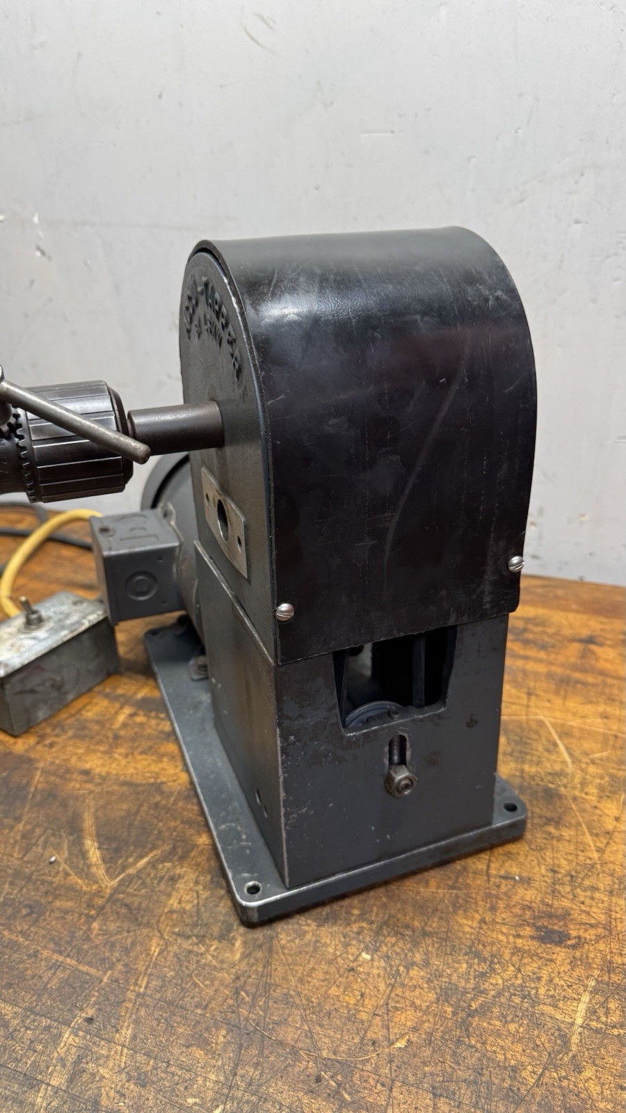 LSMW Accu-Tapper Horizontal Tapping Machine 1/4HP 115V
