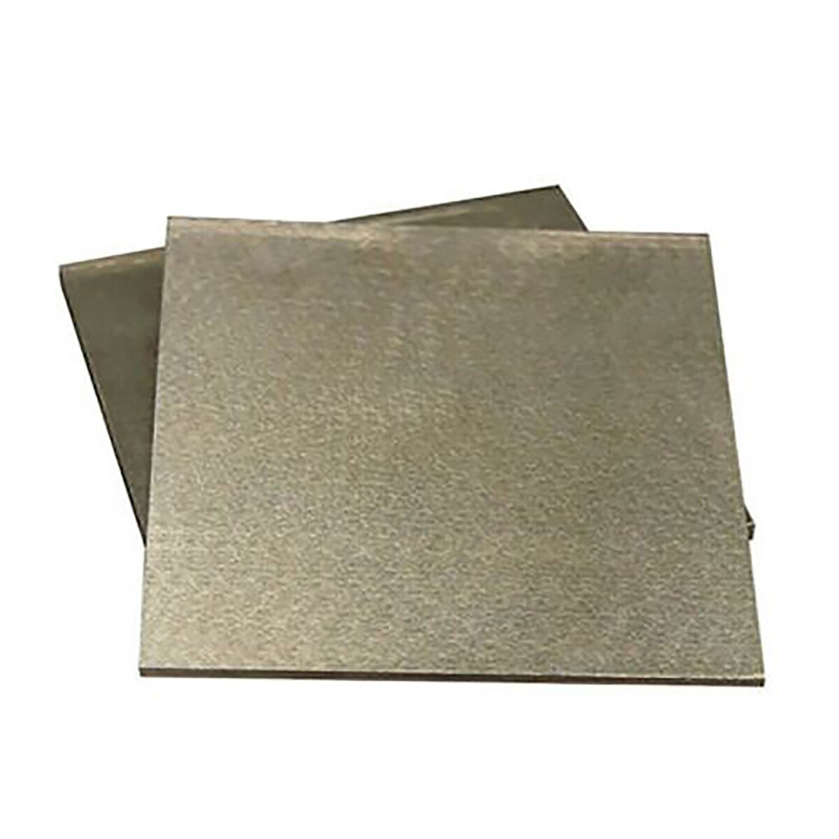 W70Cu30 W80Cu20 Tungsten Copper Alloy Sheet Plate 100*100mm, Thick 1/4/5/6/8mm